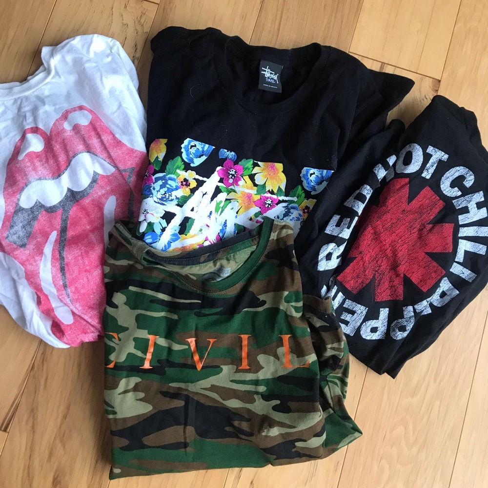 Graphic Tees